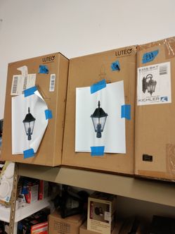 Indoor And Outdoor Lighting