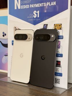 Pixel 9 Pro XL 6.8" (Unlocked) 512GB Obsidian