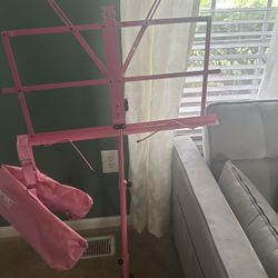 Portable Music stand