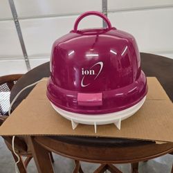 Ion Portable Head Dryer Like New
