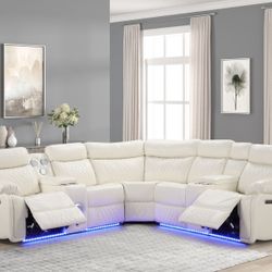 💥Brand New Power Reclining Livingroom Furniture 🔥Only $49 Today And Pay Later With Or Without Credi 💥 