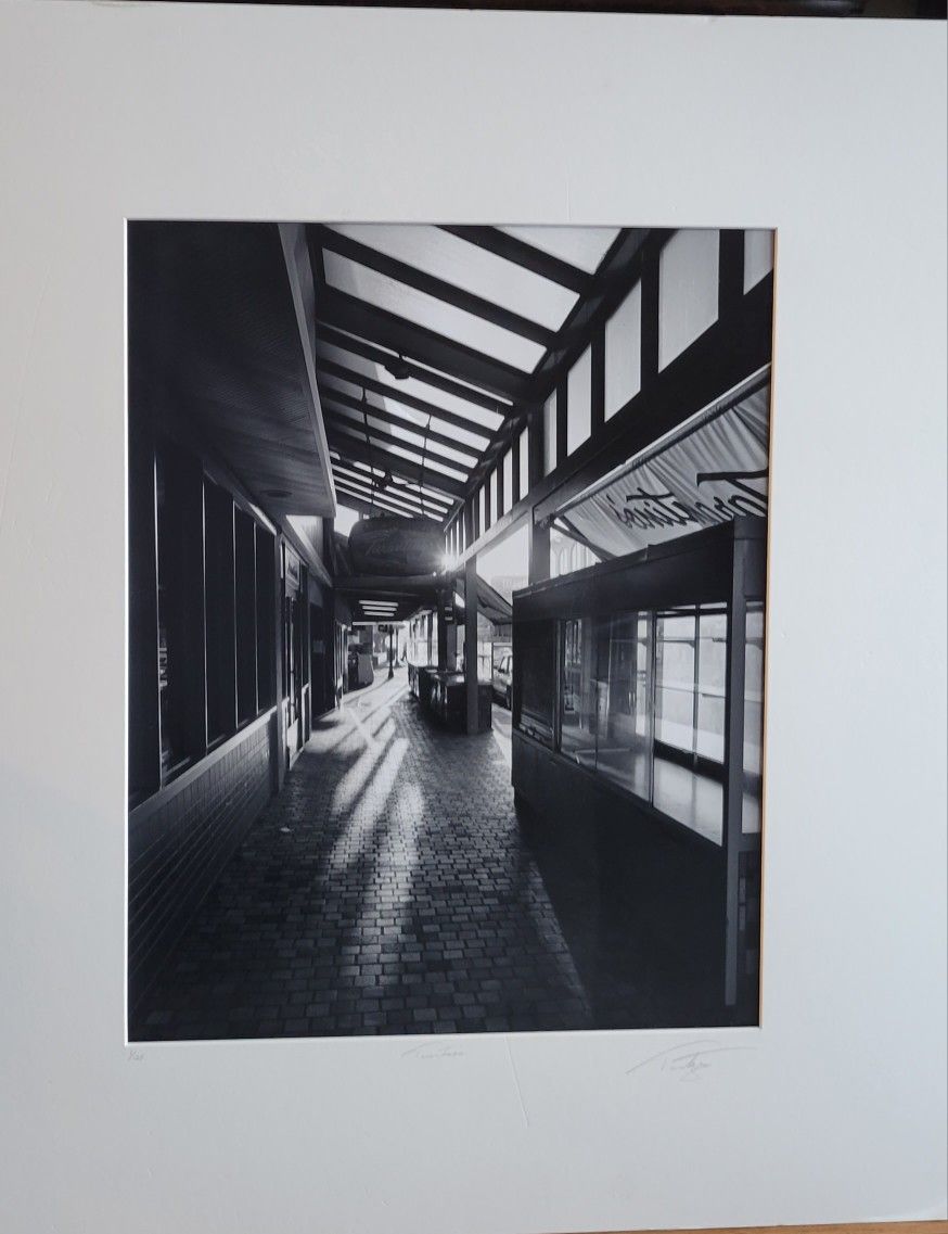 Tarantino's photograph 1/125 Toutges