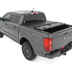 2021 Ford Ranger Trifold Bed Cover 