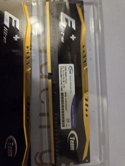 DDR4 2133 RAM 2x4GB