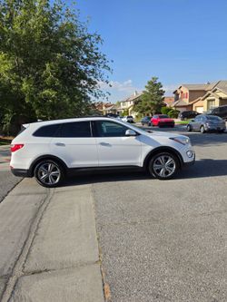 2014 Hyundai Santa FE