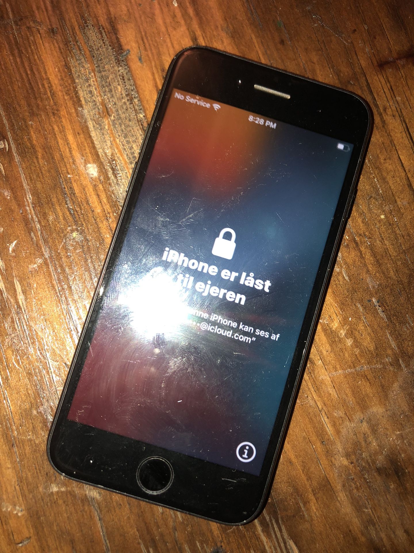 iPhone SE