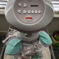 Fisher price swing for baby