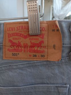 501 levis Jeans Mens
