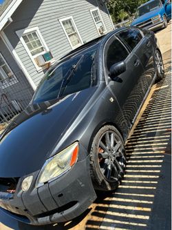 2007 Lexus GS 350