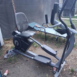 Bike Treadmillb$100 Obo