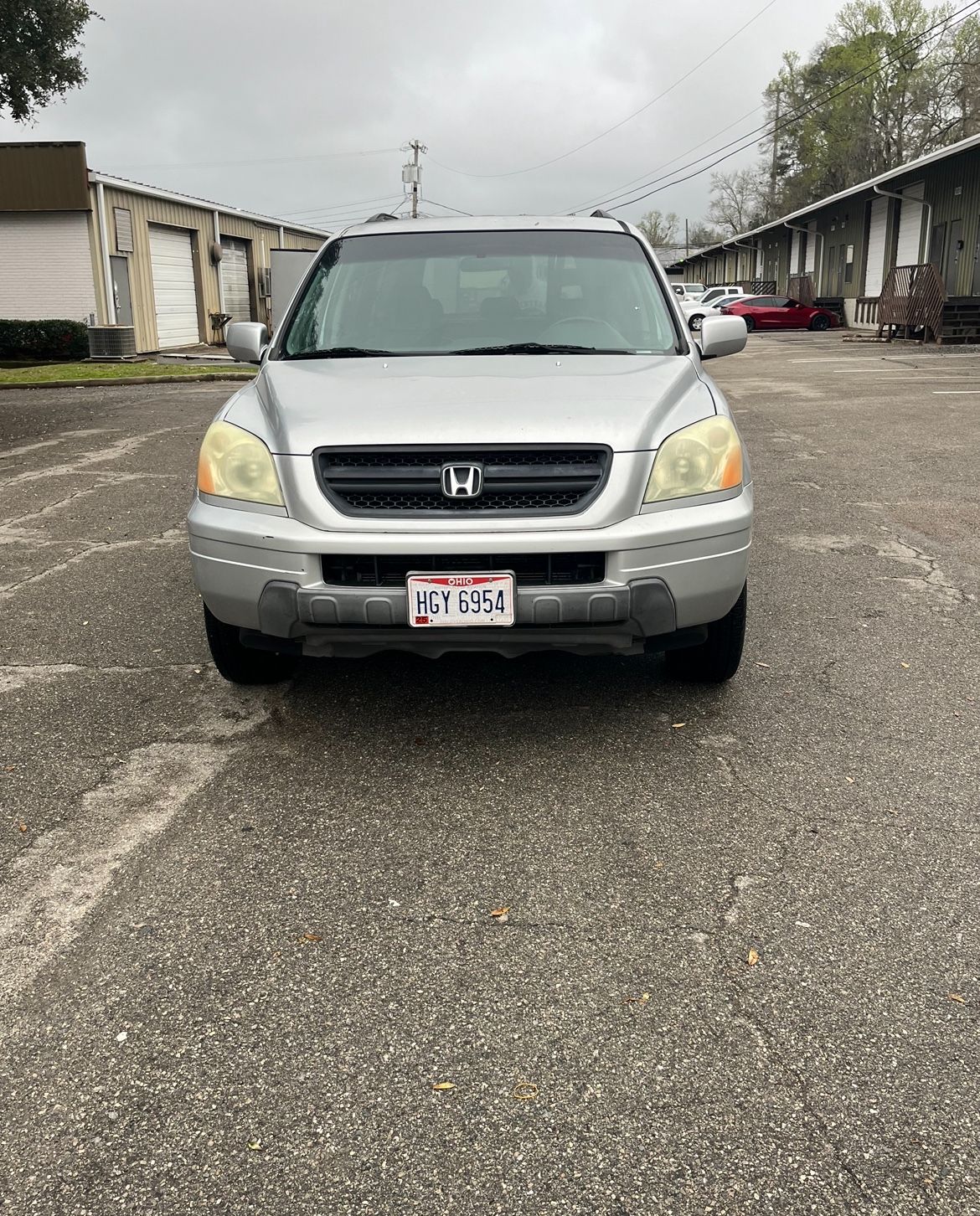 2005 Honda Pilot