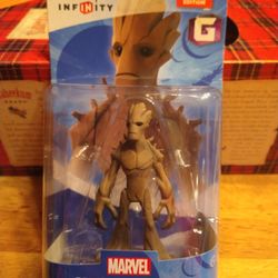 New Disney Infinity 2.0  Marvel  Groot