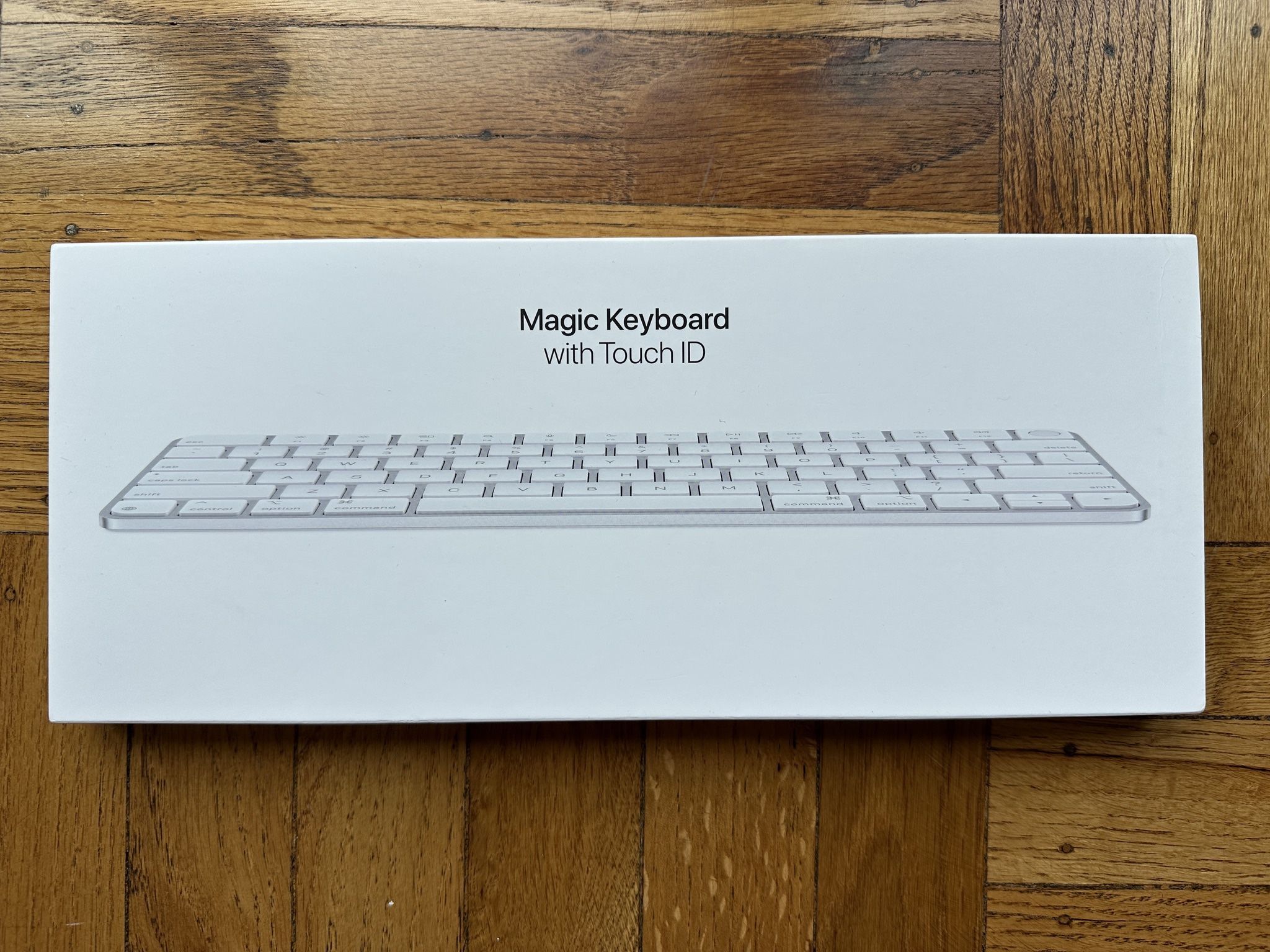 Apple Magic Keyboard w/ Touch ID