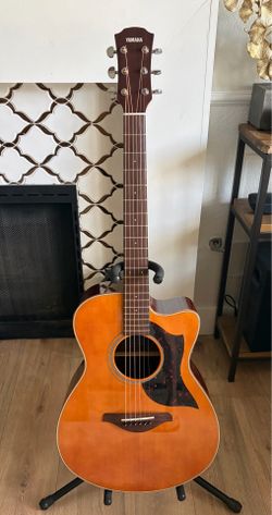Yamaha AC1R Acoustic/Electric