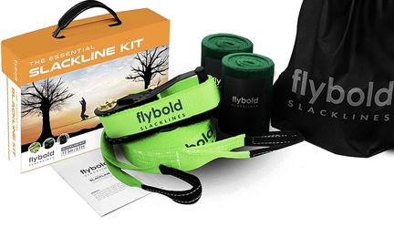 Slack line kit