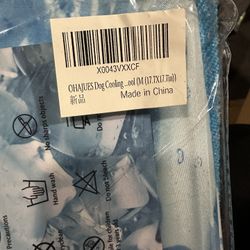 DOG COOLING MAT $15 For Xl $8 For M
