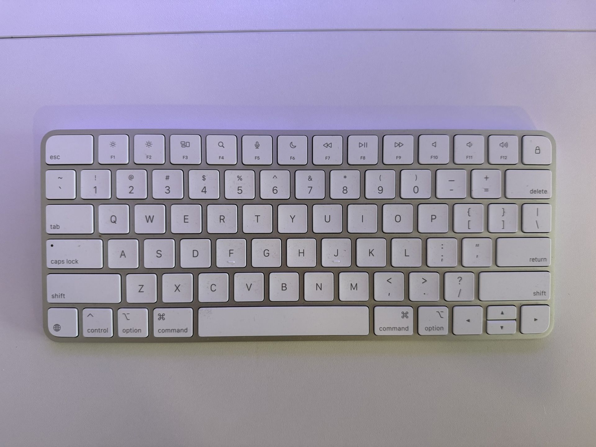 Apple Magic Keyboard - USB C