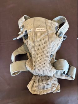 Baby Bjorn baby carrier
