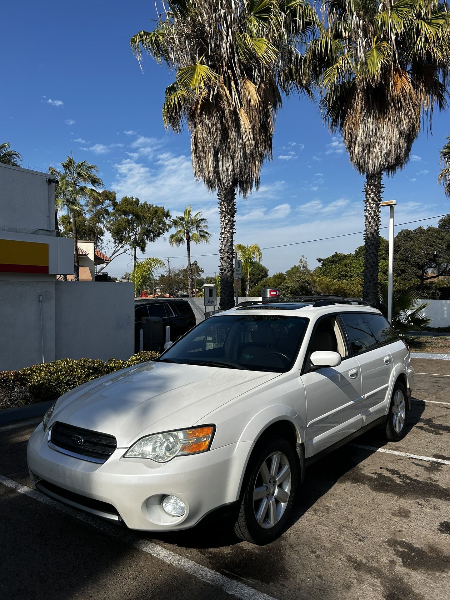 2007 Subaru Outback