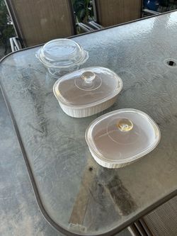 Casserole Dishes Everything for $15