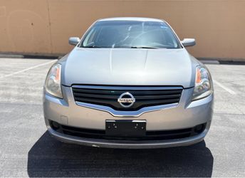 2008 Nissan Altima Hybrid