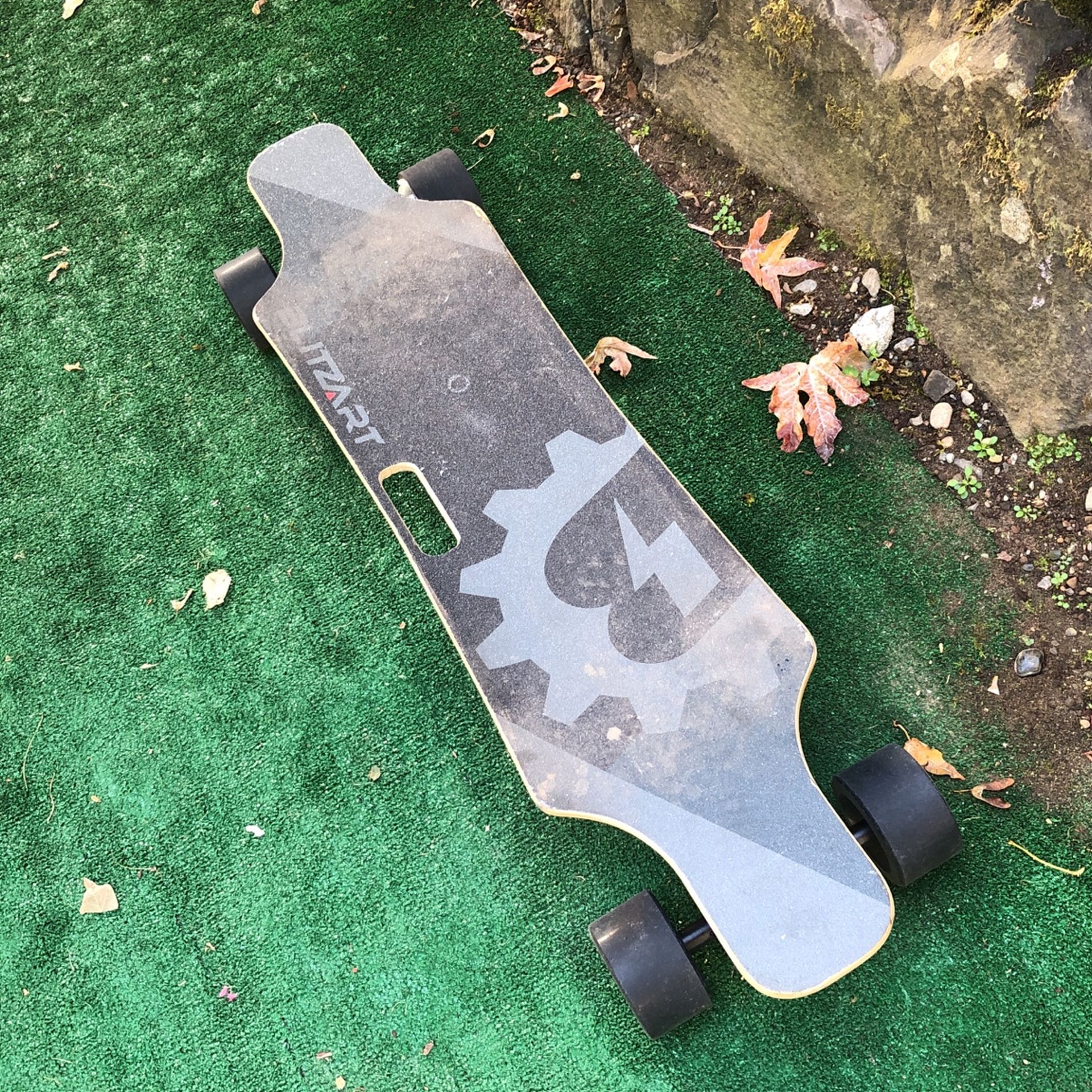 Blitzart Board Great Condition No Problems NO CHARGER INCLUDING