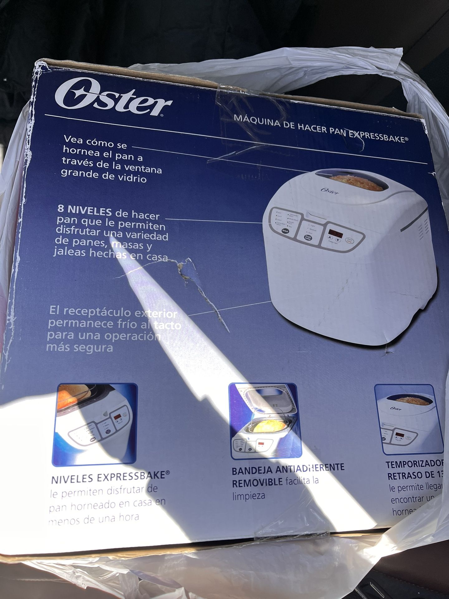 Oster Bread maker