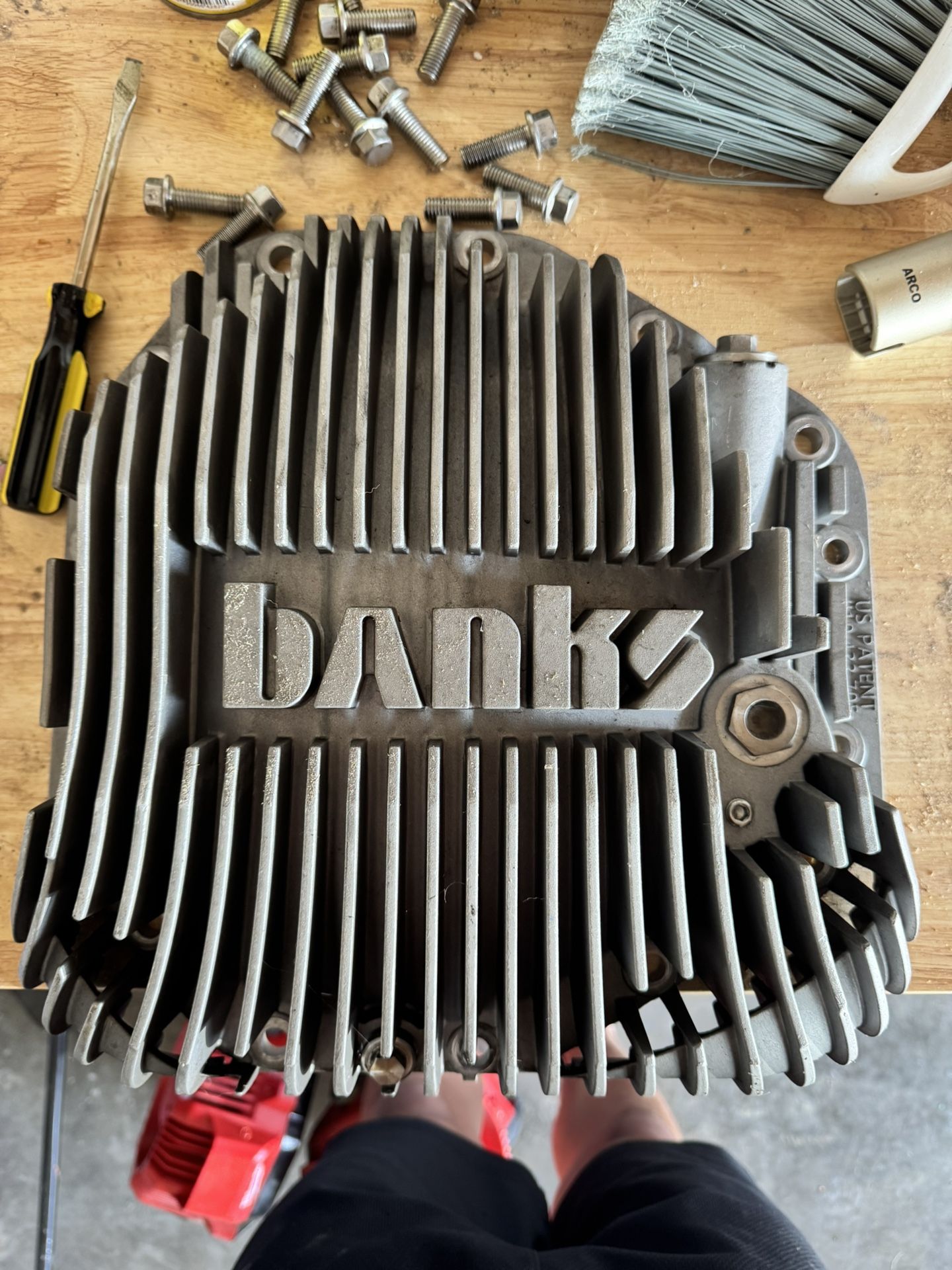 Banks Rear Differential