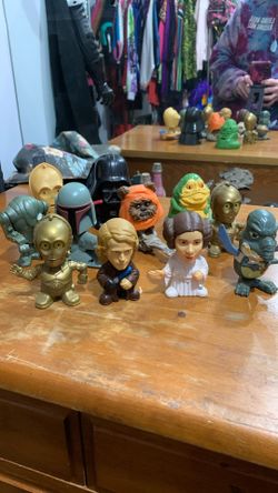 Star Wars Toys 