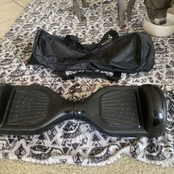 Hoverboard With Bluetooth Speaker 