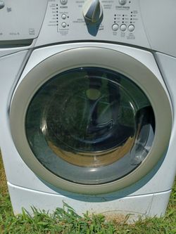 Washer and dryer or separate