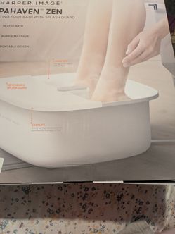 Sharper Image Spahaven Zen
