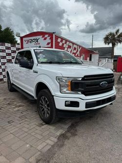 2019 Ford F150 SuperCrew Cab