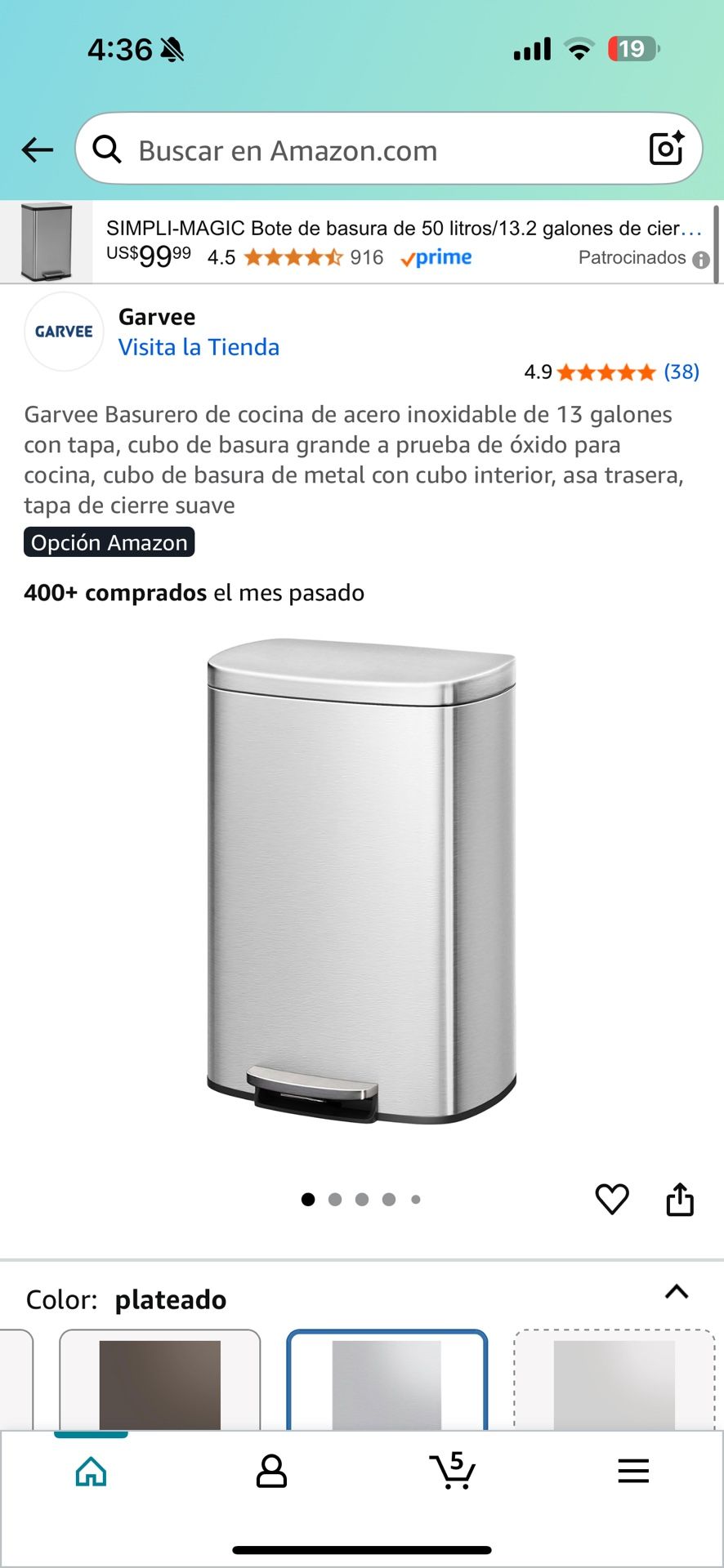 Basurero Grande