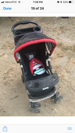 Baby stroller