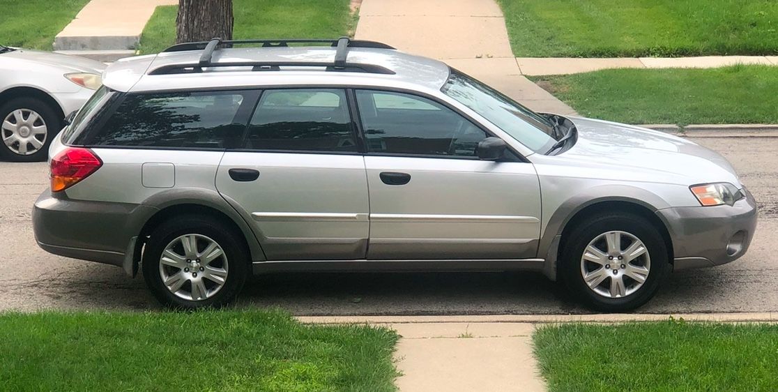 2005 Subaru Outback