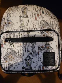 Loungefly NBC Hottopic