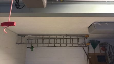 Extension ladders