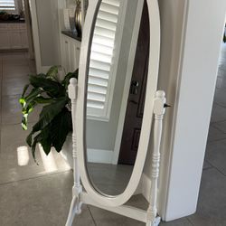 Floor Mirror 