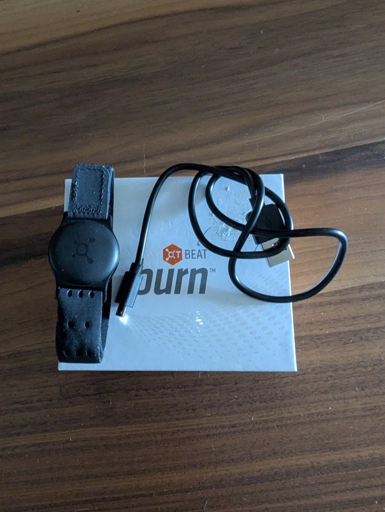 OTBeat Burn 5.0 / OrangeTheory