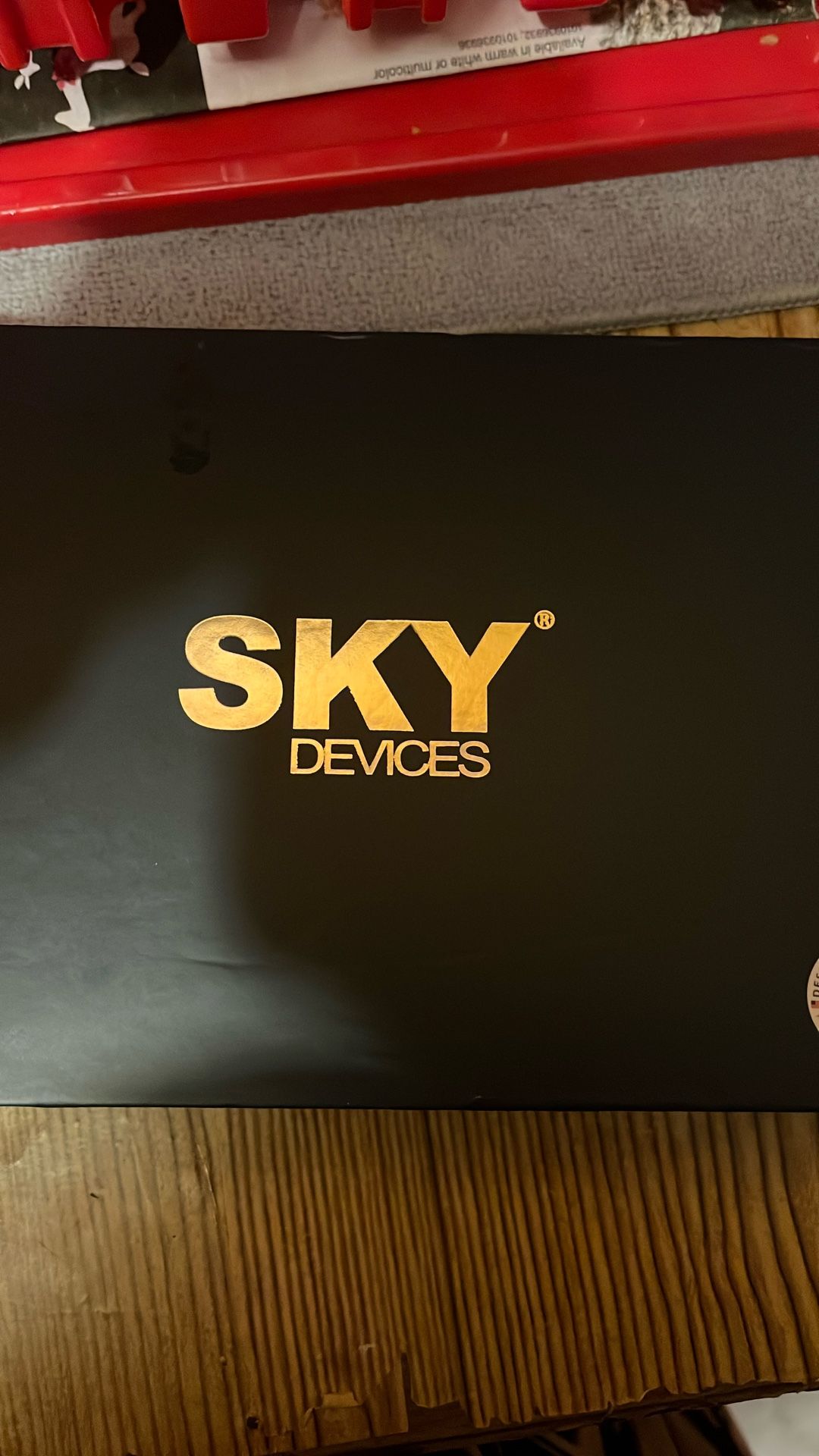 SKYPAD8 PRO