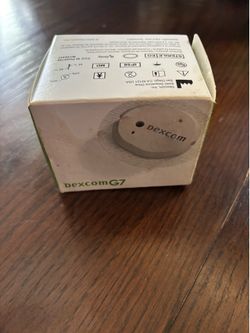 Dexcom G7