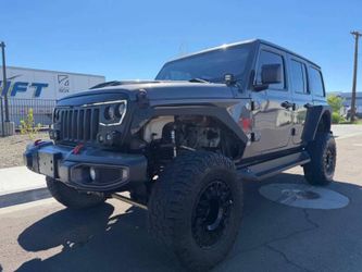 2018 Jeep Wrangler Unlimited