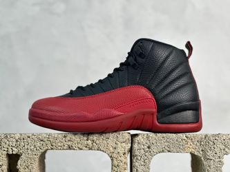Jordan 12 Retro Flu Game