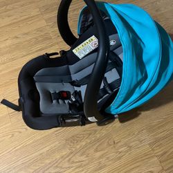 Infant Car Seat With Base