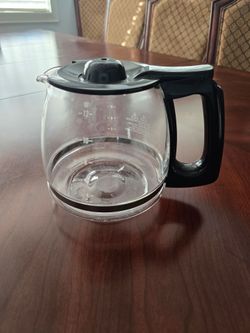 Glass Carafe