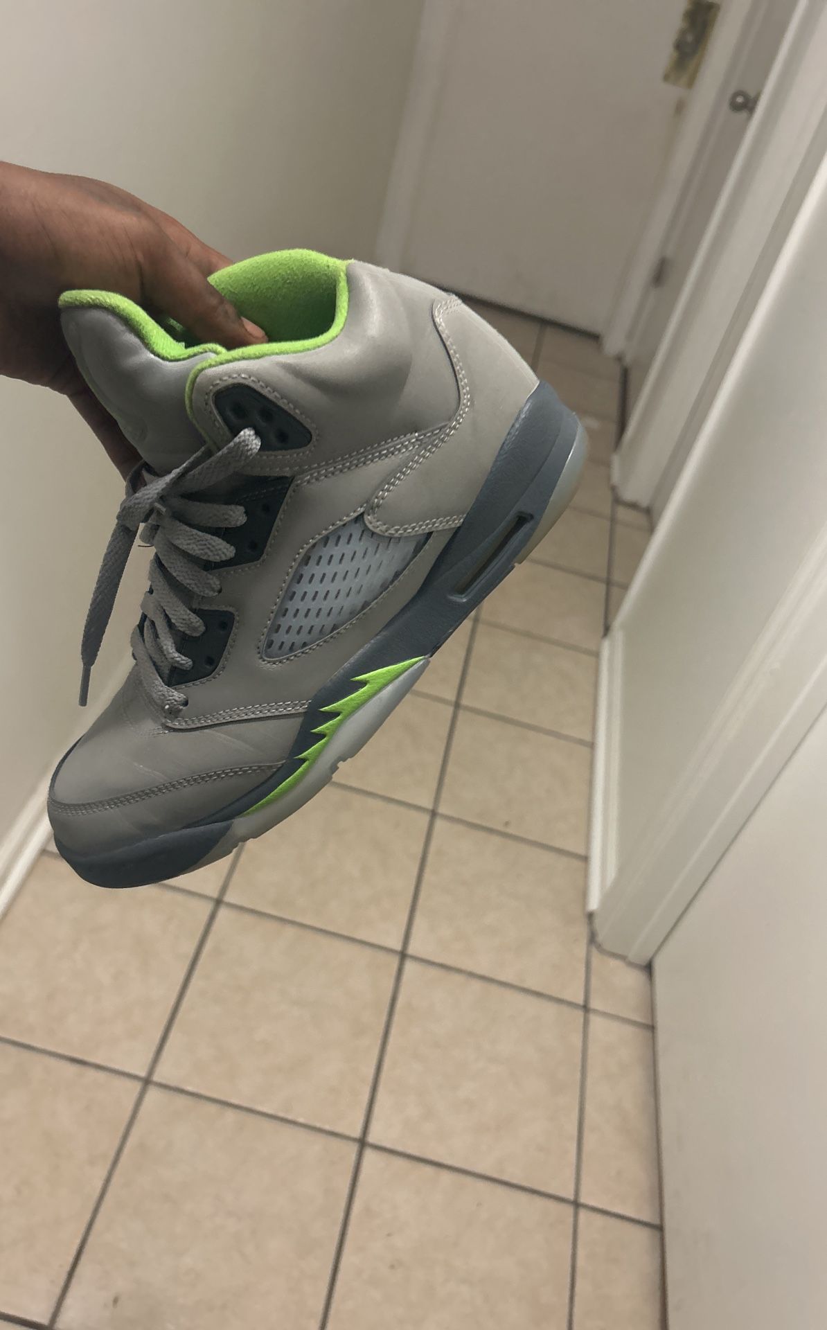 Jordan 5s