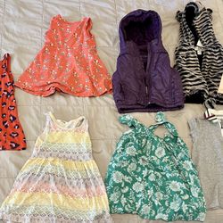 3 T girl clothes 
