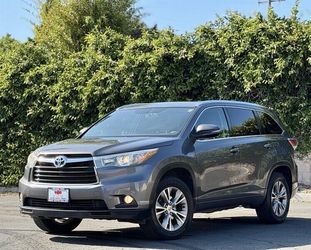 2015 Toyota Highlander