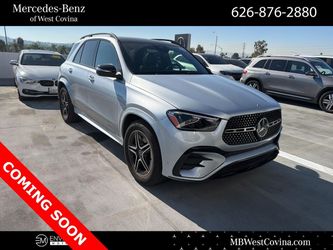 2025 Mercedes-Benz GLE 450e